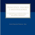 PRINCIPIOS, VALORES E INSTITUCIONES