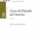 CURSO DE FILOSOFIA DEL DERECHO TOMO II