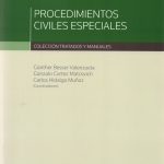 PROCEDIMIENTOS CIVILES ESPECIALES