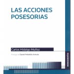 LAS ACCIONES POSESORIAS