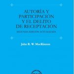 AUTORIA Y PARTICIPACION Y EL DELITO DE RECEPTACION