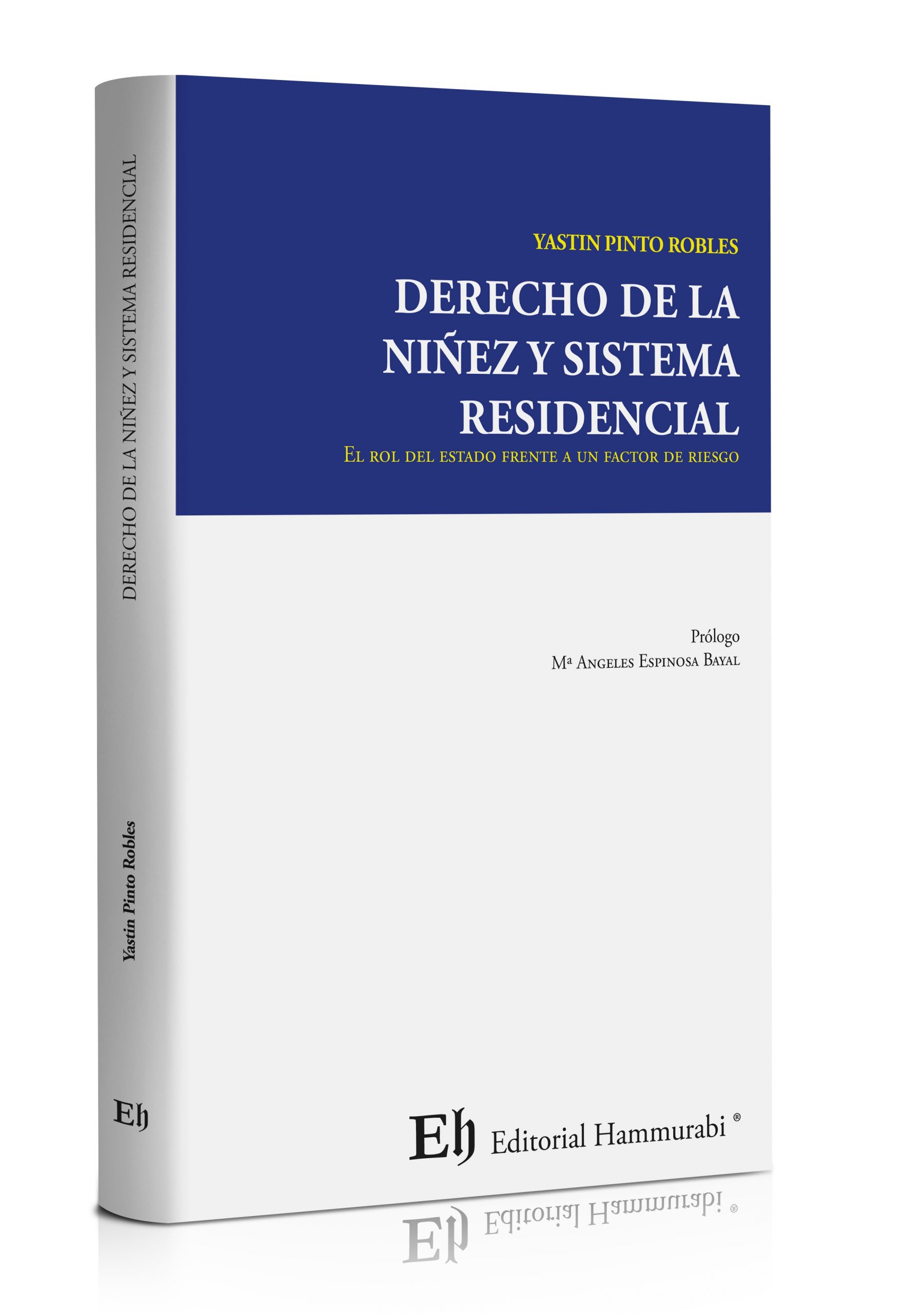 9789566072362 DERECHO DE LA NIÑEZ Y SISTEMA RESIDENCIAL El rol del Estado frente a un factor de riesgo - Imagen 1