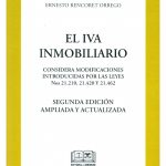EL IVA INMOBILIARIO  - 2° EDICIÓN 2022
