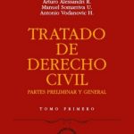 TRATADO DE DERECHO CIVIL  PARTES PRELIMINAR Y GENERAL 2 TOMOS.