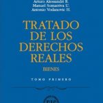 TRATADO DE LOS DERECHOS REALES  BIENES 2 TOMOS.