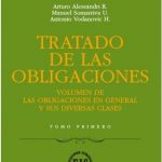 TRATADO DE LAS OBLIGACIONES  3 TOMOS