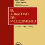EL ABANDONO DEL PROCEDIMIENTO