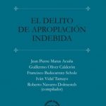 EL DELITO DE APROPIACION INDEBIDA