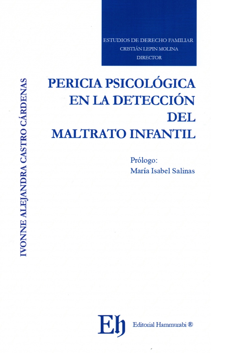 9789569952036 PERICIA PSICOLOGICA EN LA DETECCIÓN DEL MALTRATO INFANTIL - Imagen 1