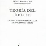 TEORIA DEL DELITO Cuestiones Fundamentales de Dogmatica Penal