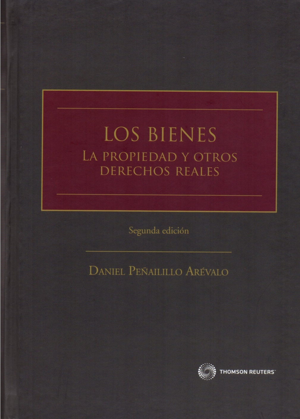9789564000237 LOS BIENES. LA PROPIEDAD Y OTROS DERECHOS REALES / TAPA DURA - Imagen 1