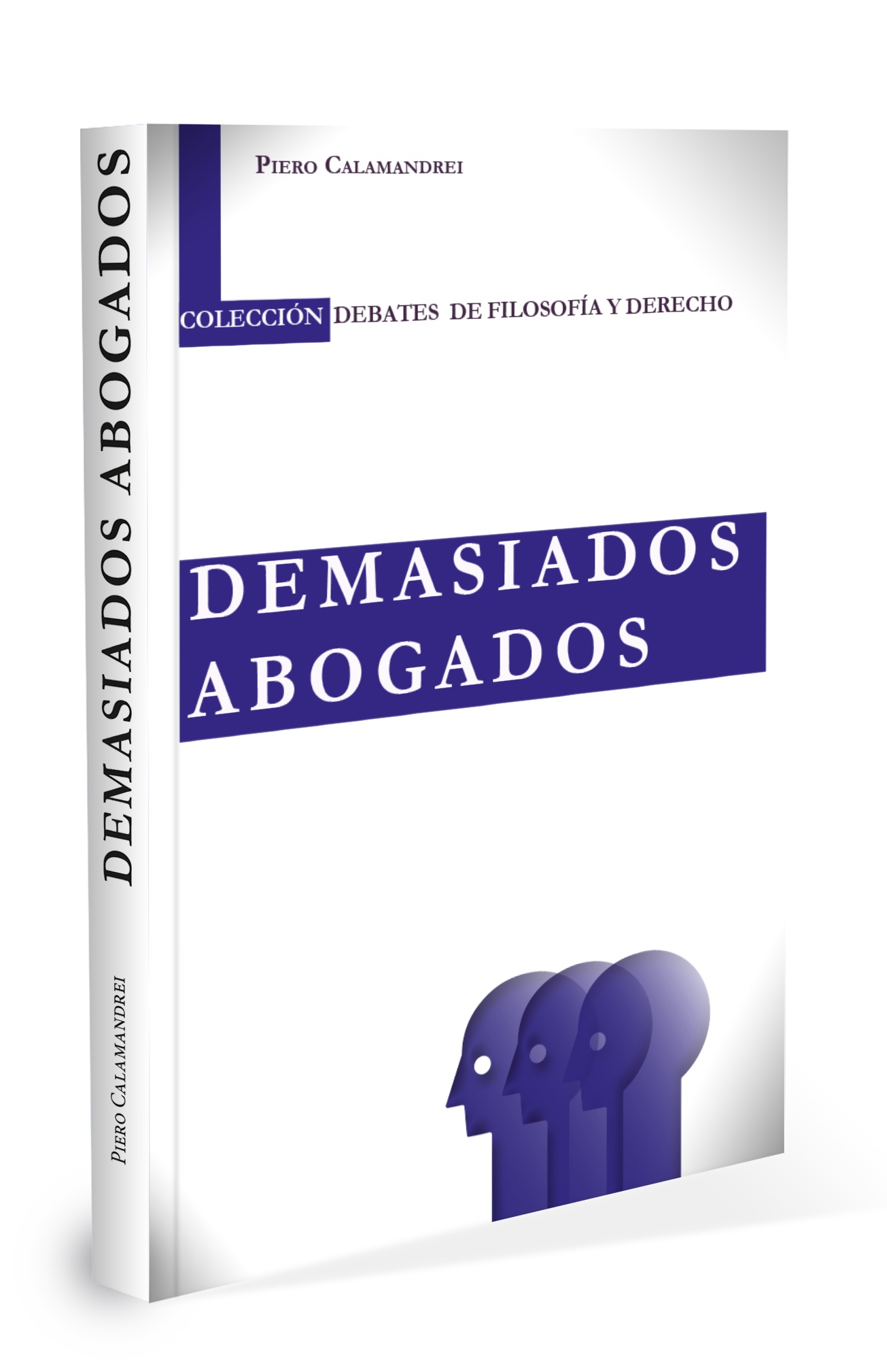 9789566022077 DEMASIADOS ABOGADOS - Imagen 1