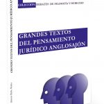 GRANDES TEXTOS DEL PENSAMIENTO JURÍDICO ANGLOSAJÓN