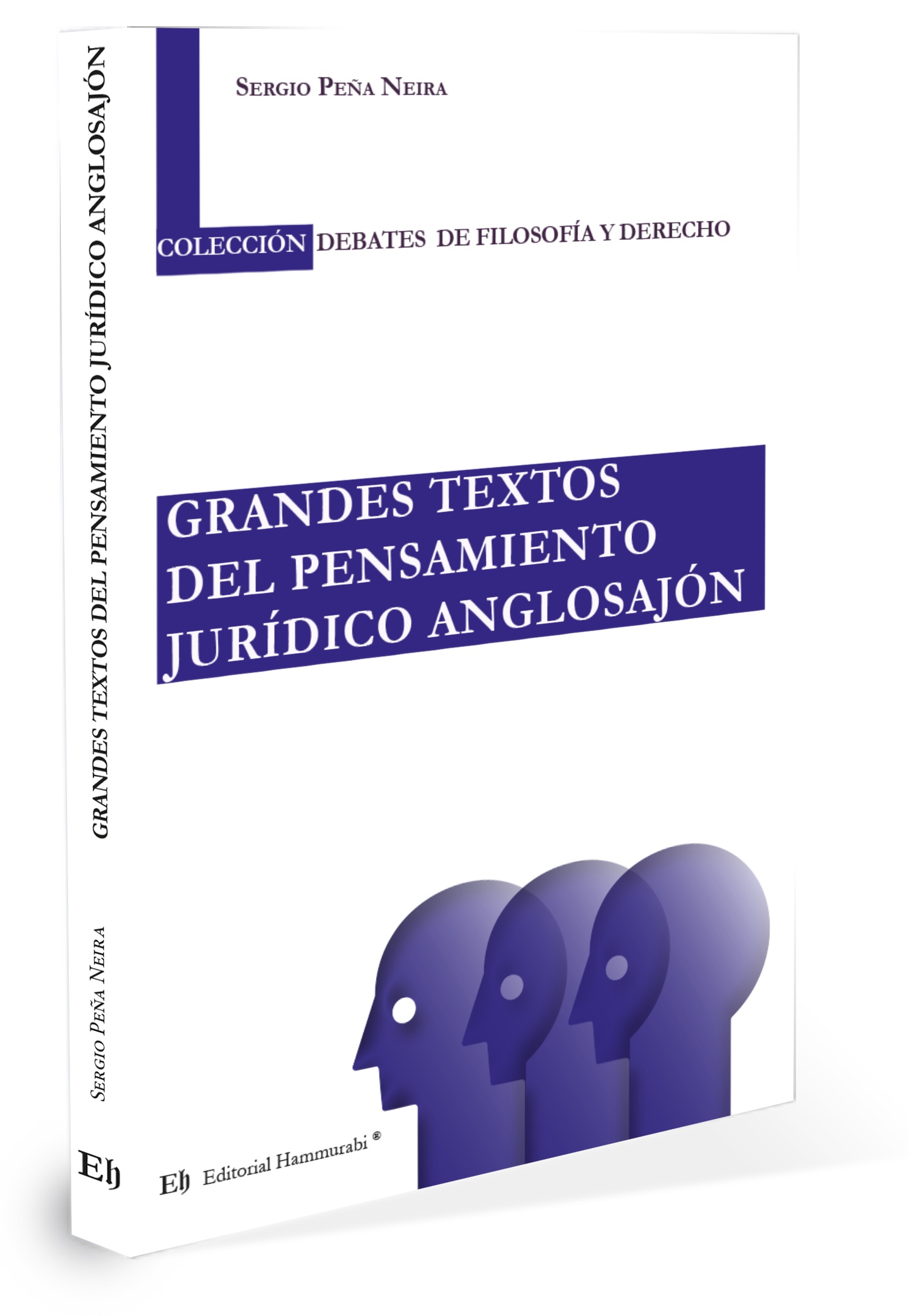 9789566022107 GRANDES TEXTOS DEL PENSAMIENTO JURÍDICO ANGLOSAJÓN - Imagen 1