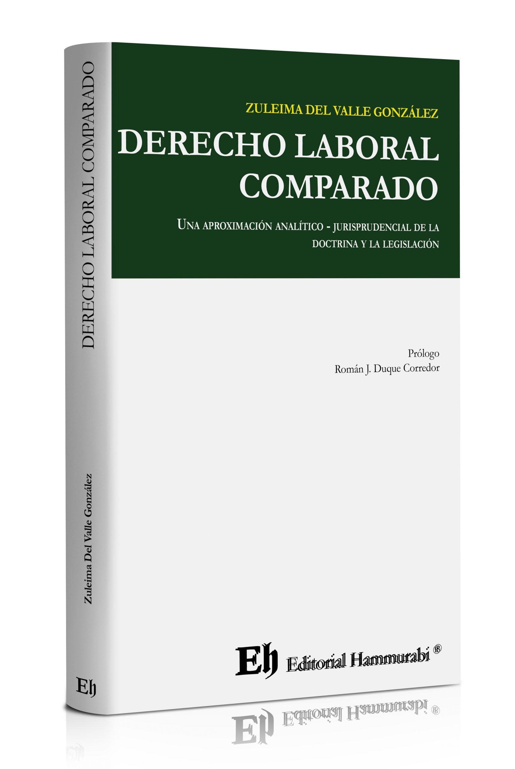9789566072218 DERECHO LABORAL COMPARADO - Imagen 1