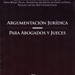ARGUMENTACION JURIDICA PARA ABOGADOS Y JUECES
