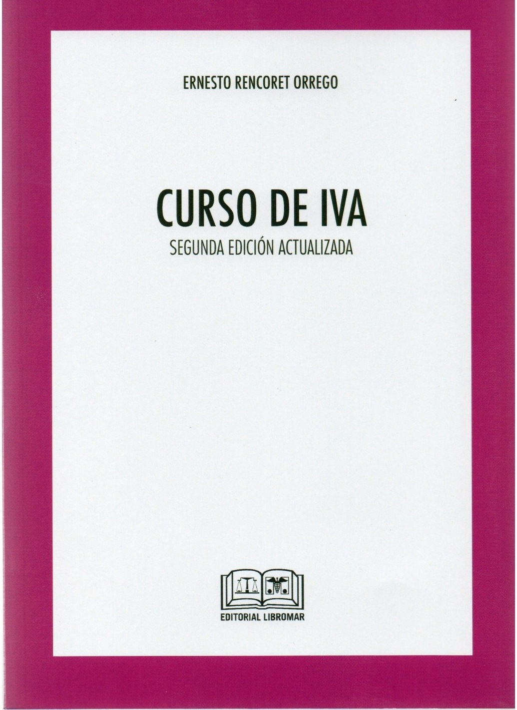 9789567890866 CURSO DE IVA - Imagen 1