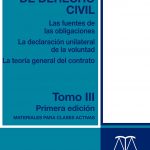CURSO DE DERECHO CIVIL TOMO 3