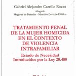 TRATAMIENTO PENAL DE LA MUJER HOMICIDA EN EL CONTEXTO DE VIOLENCIA INTRAFAMILIAR