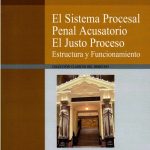 EL SISTEMA PROCESAL PENAL ACUSATORIO - EL JUSTO PROCESO