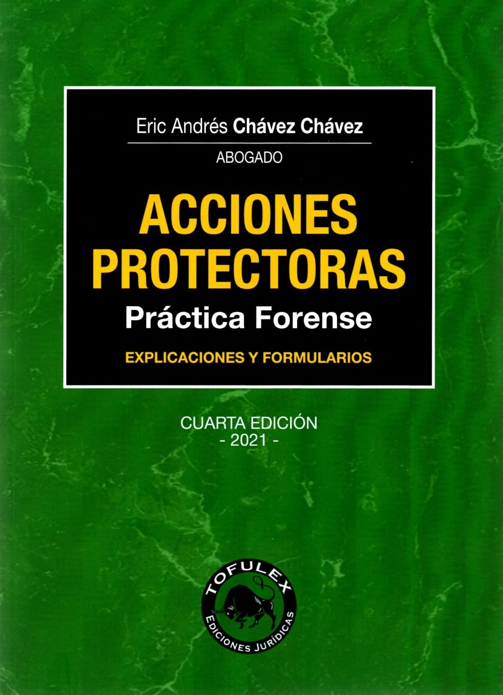 10028 ACCIONES PROTECTORAS - PRACTICA FORENSE - Imagen 1