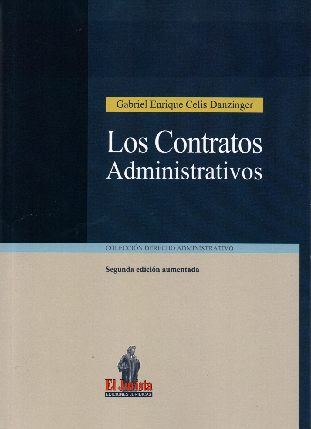 9789568839871 LOS CONTRATOS ADMINISTRATIVOS - Imagen 1