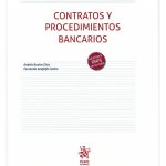 CONTRATOS Y PROCEDIMIENTOS BANCARIOS