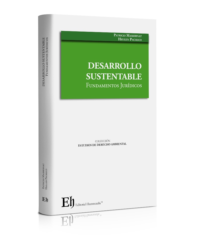 9789566072461 DESARROLLO SUSTENTABLE - Fundamentos Juridicos - Imagen 1