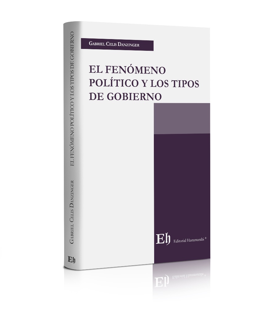9789566072553 EL FENÓMENO POLÍTICO Y LOS TIPOS DE GOBIERNO - Imagen 1
