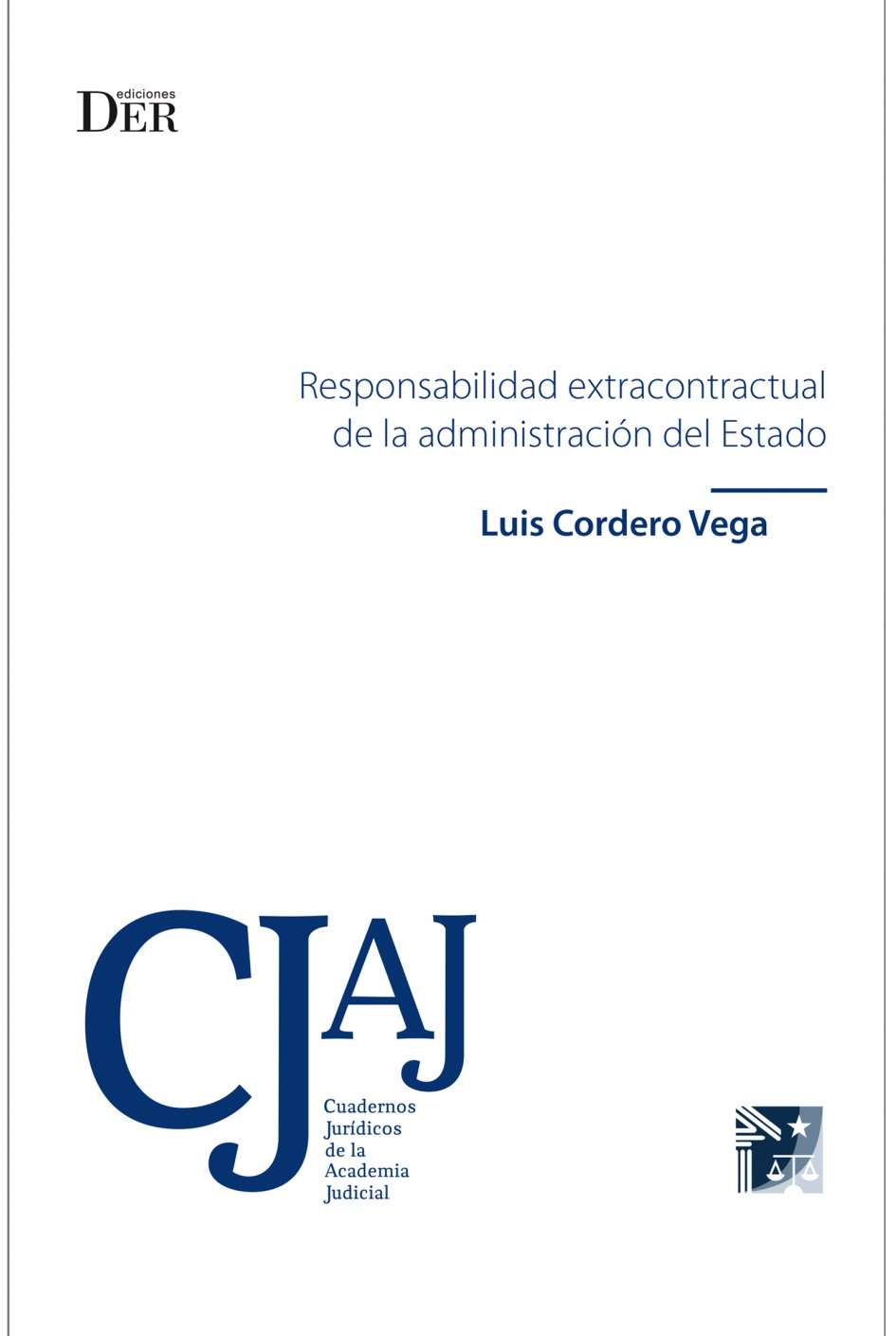 9789569959011 RESPONSABILIDAD EXTRACONTRACTUAL DE LA ADMINISTRACIÓN DEL ESTADO - Imagen 1