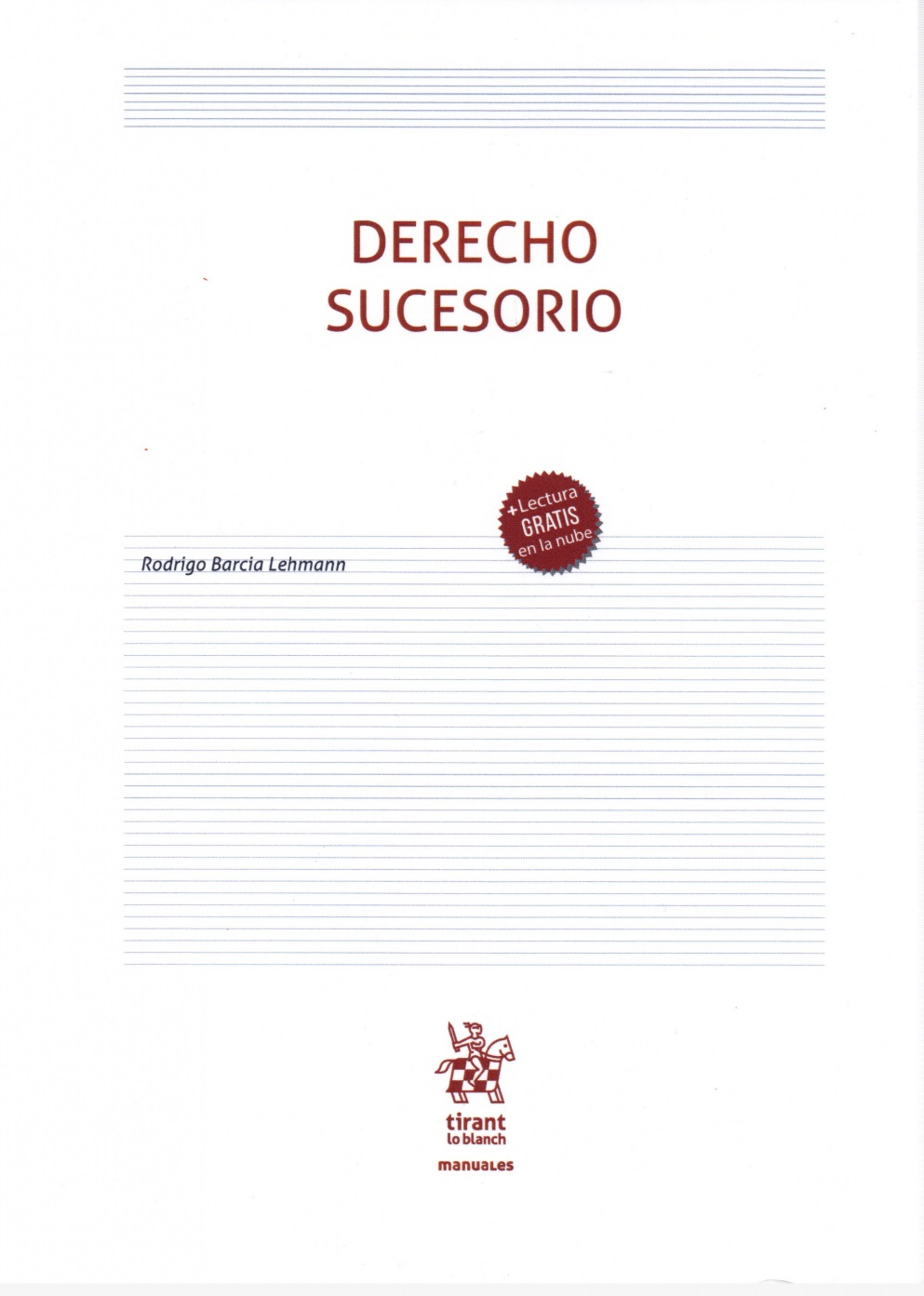 9788413975146 DERECHO SUCESORIO - Imagen 1