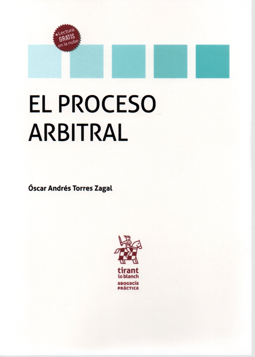 9788413976266 EL PROCESO ARBITRAL - Imagen 1