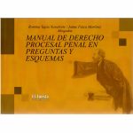 MANUAL DE DERECHO PROCESAL PENAL - Preguntas y Esquemas