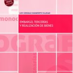 EMBARGO, TERCERÍAS Y REALIZACIÓN DE BIENES
