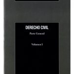 DERECHO CIVIL - PARTE GENERAL - VOLUMEN I