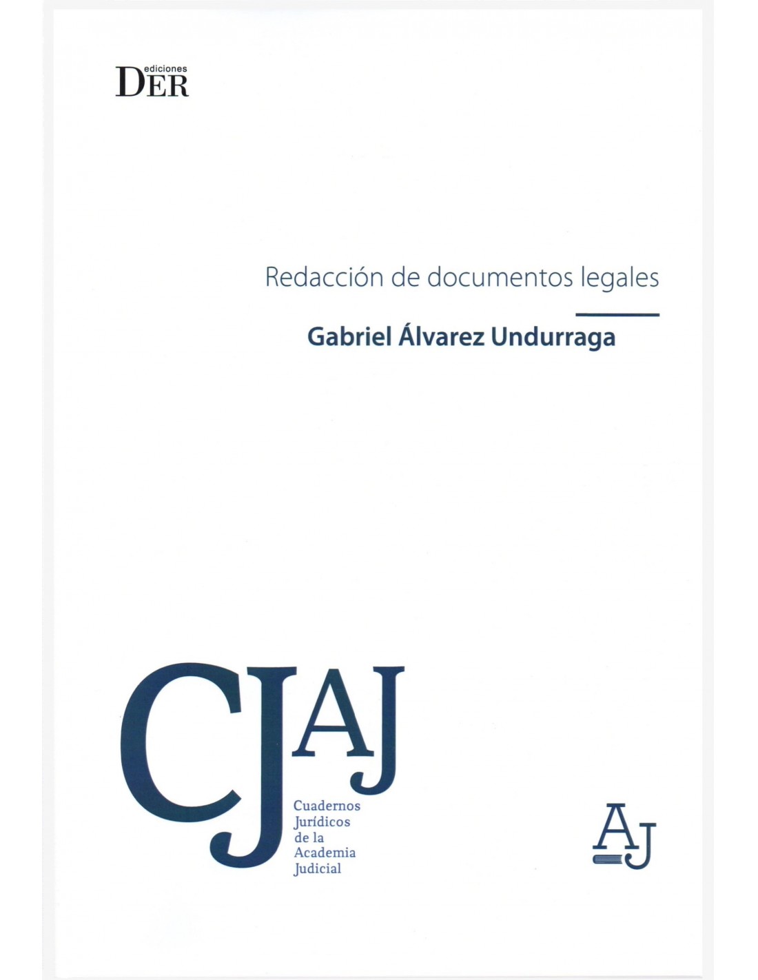 9789564050300 REDACCIÓN DE DOCUMENTOS LEGALES - Imagen 1
