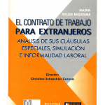 EL CONTRATO DE TRABAJO PARA EXTRANJEROS