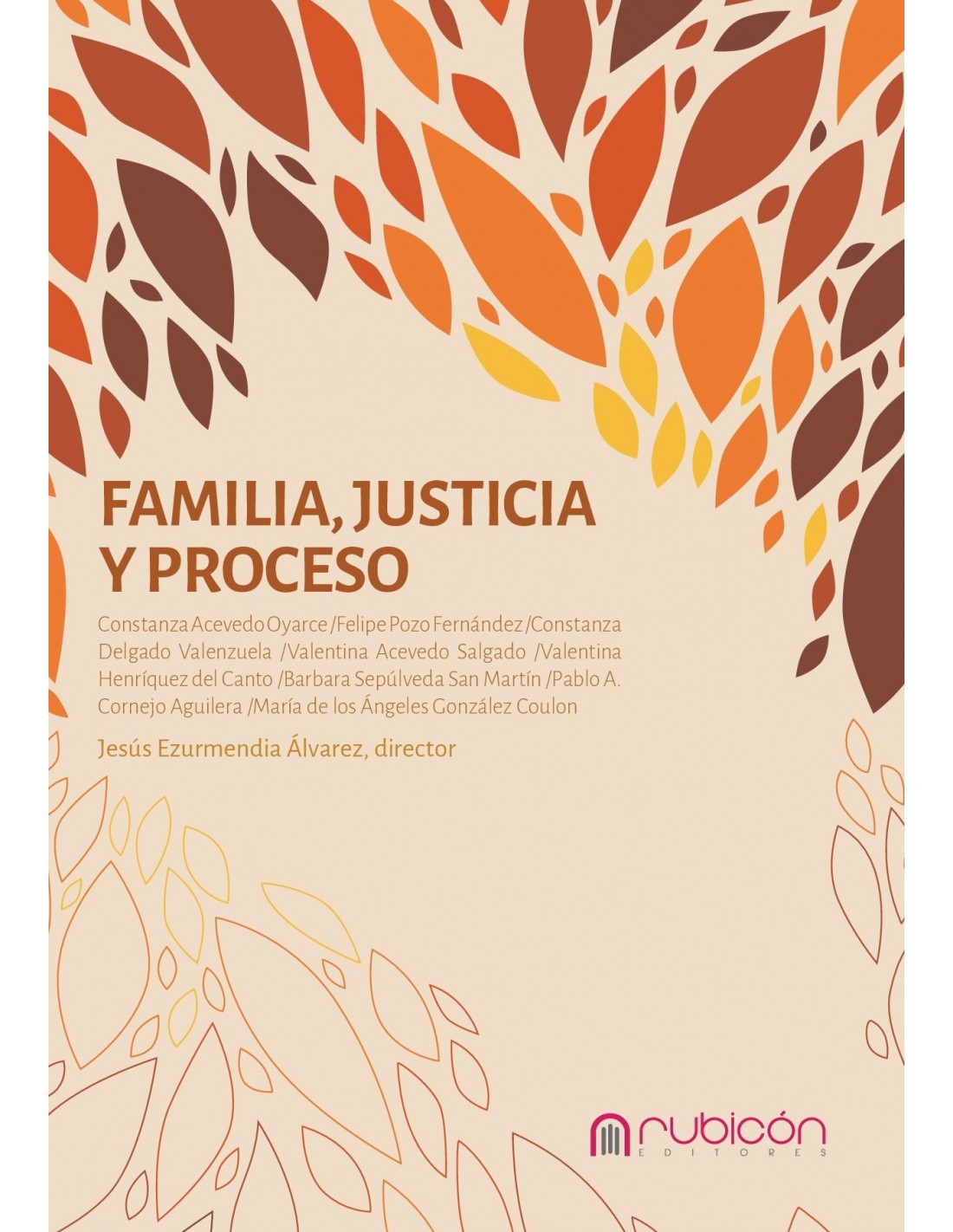 9789569947513 FAMILIA, JUSTICIA Y PROCESO - Imagen 1