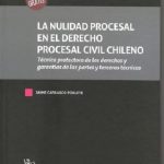 LA NULIDAD PROCESAL EN EL DERECHO PROCESAL CHILENO