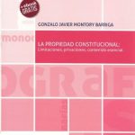 LA PROPIEDAD CONSTITUCIONAL
