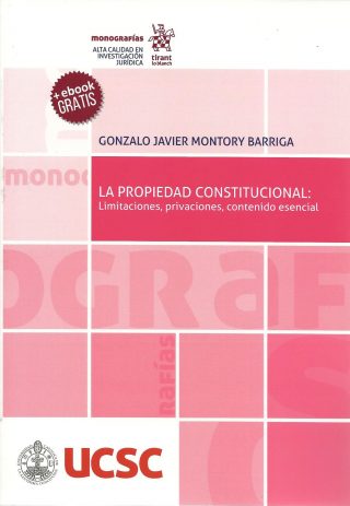 9788413364285 LA PROPIEDAD CONSTITUCIONAL - Imagen 1
