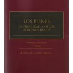 LOS BIENES. LA PROPIEDAD Y OTROS DERECHOS REALES - VERSIÓN PARA ESTUDIANTES