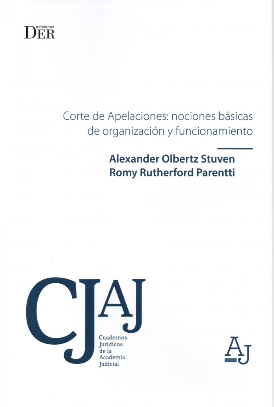 9789564050416 CORTE DE APELACIONES: NOCIONES BÁSICAS DE ORGANIZACIÓN Y FUNCIONAMIENTO - Imagen 1