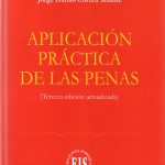 APLICACION PRÁCTICA DE LAS PENAS - 3° EDICIÓN 2022