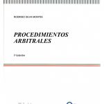 PROCEDIMIENTOS ARBITRALES