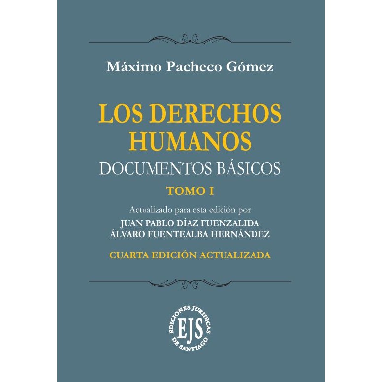 9789566053996 LOS DEREHUMANOS 4 TOMOS - 4° EDICIÓN 2022 - Imagen 1
