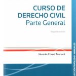 CURSO DE DERECHO CIVIL  Parte General -2DA.EDICIÓN 2022