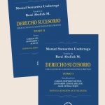 DERECHO SUCESORIO 2 TOMOS - 9° EDICIÓN 2022