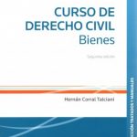 CURSO DE DERECHO CIVIL  BIENES - 2DA.EDICIÓN 2022