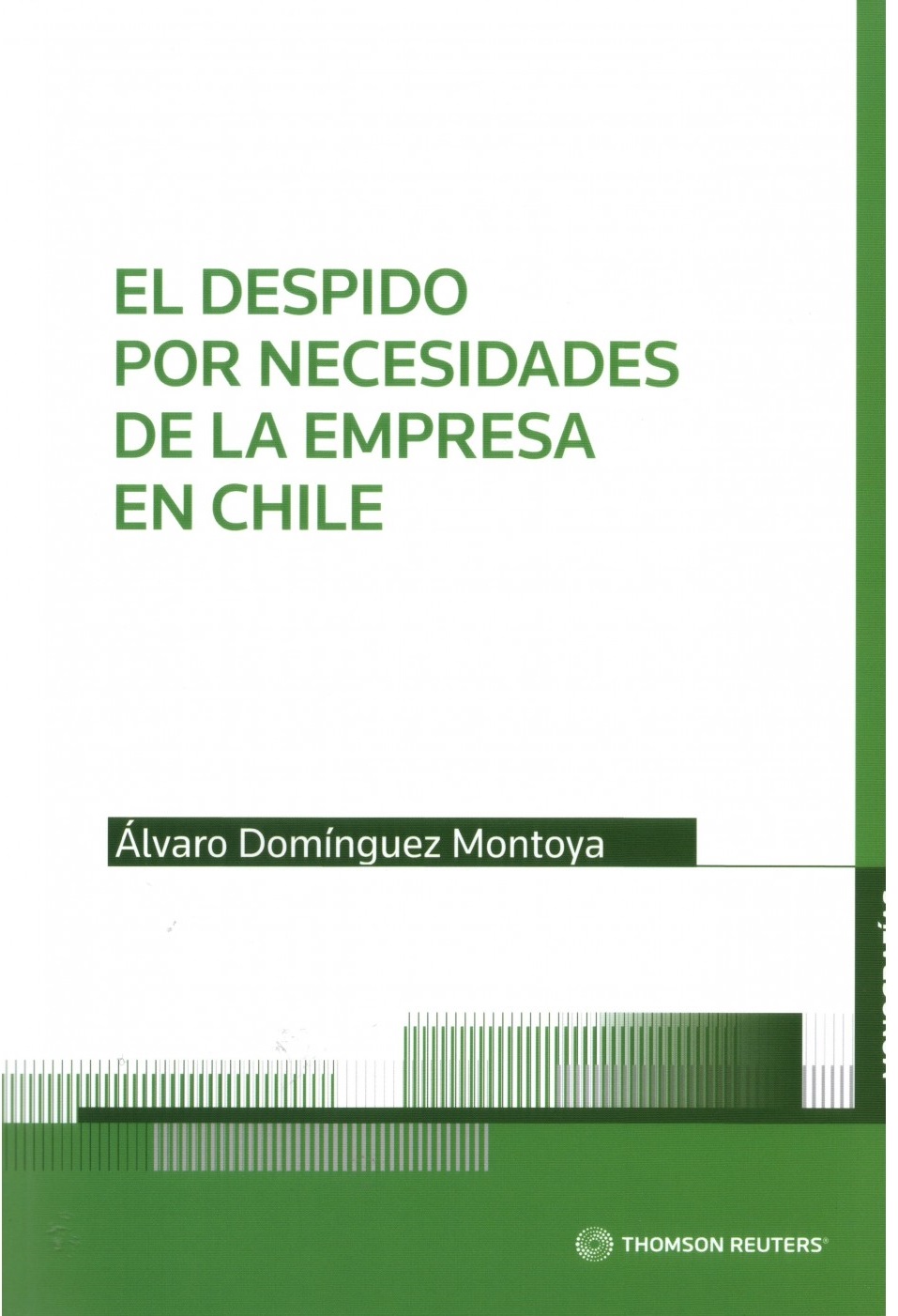 9789564002910 EL DESPIDO POR NECESIDADES DE LA EMPRESA EN CHILE - Imagen 1